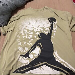Jordan oversized shirt